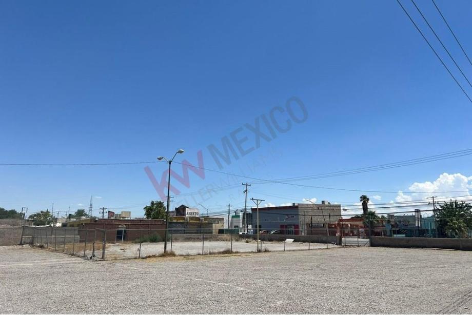 Imagen de terreno en renta en zaragoza, ciudad juárez, chihuahua