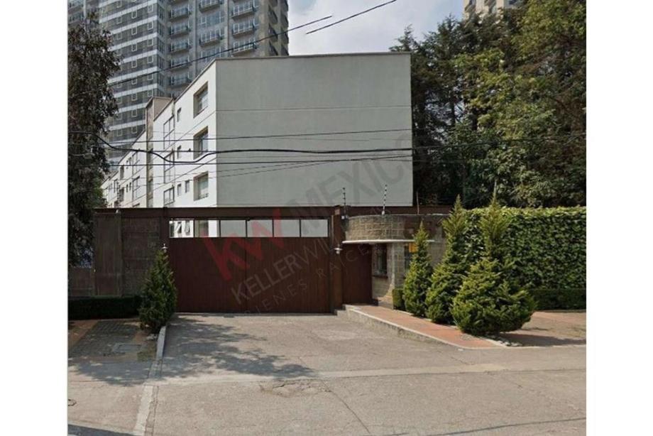 Imagen de departamento en venta en contadero, cuajimalpa de morelos, ciudad de méxico