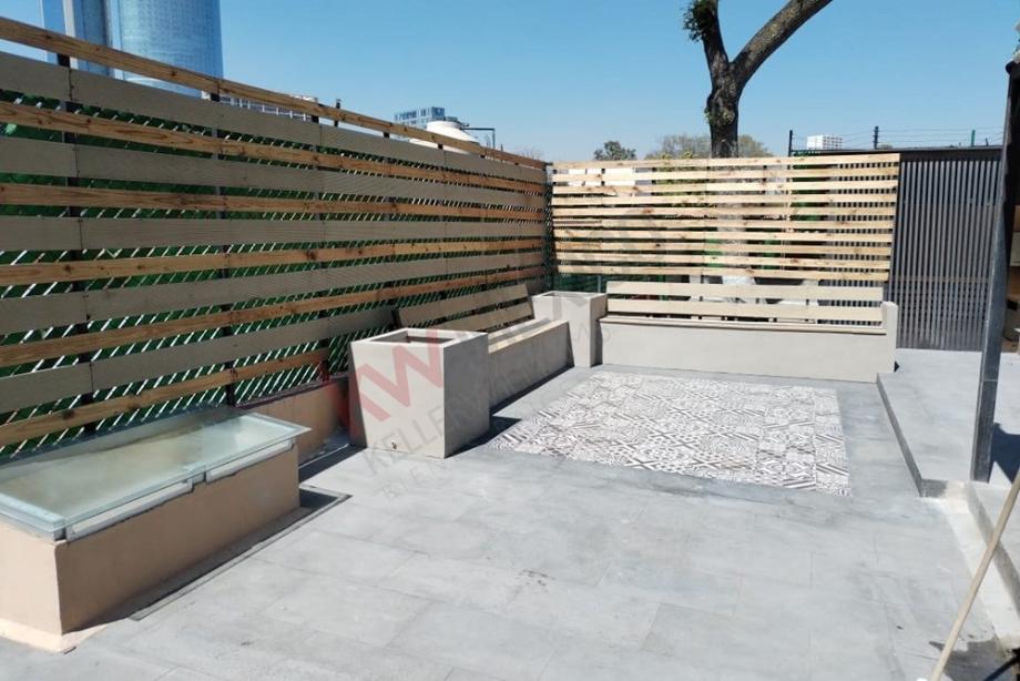 Imagen de casa en renta en del carmen, coyoacán, ciudad de méxico