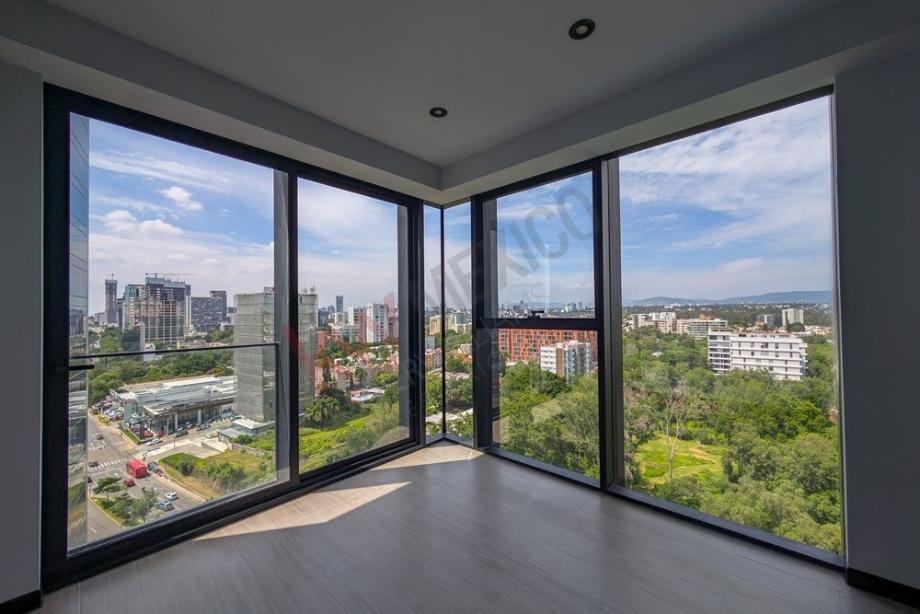 Imagen de departamento en renta en fraccionamiento colomos providencia, guadalajara, jalisco