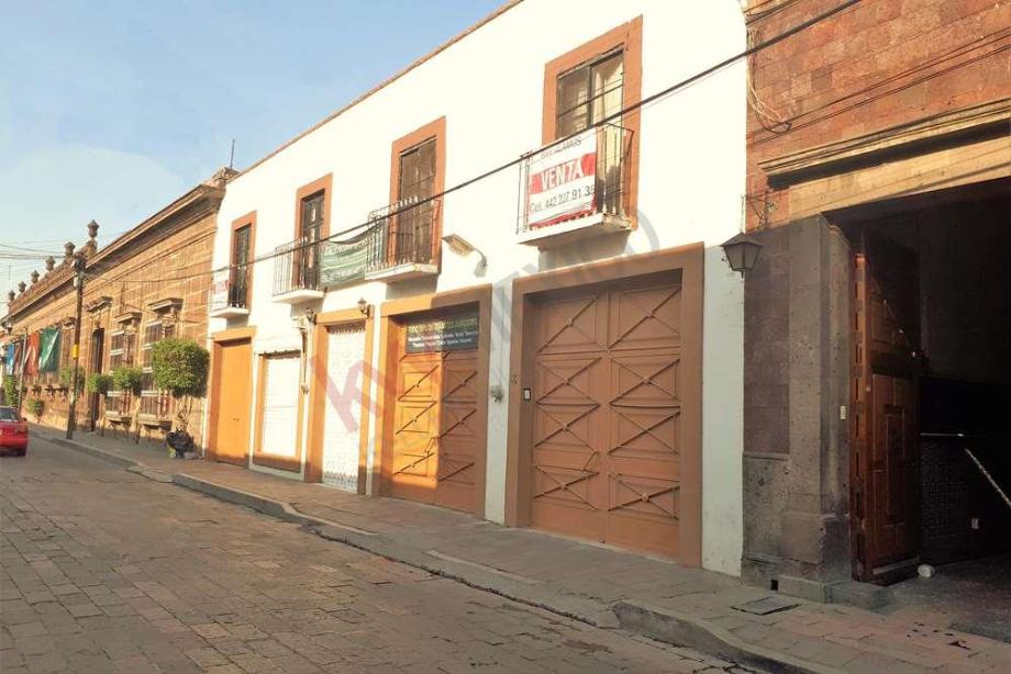 Imagen de casa en venta en centro, san juan del río, querétaro