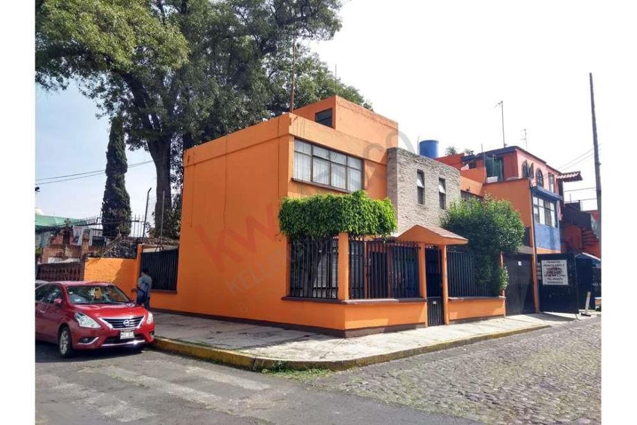 Imagen de casa en venta en san lorenzo huipulco, tlalpan, ciudad de méxico