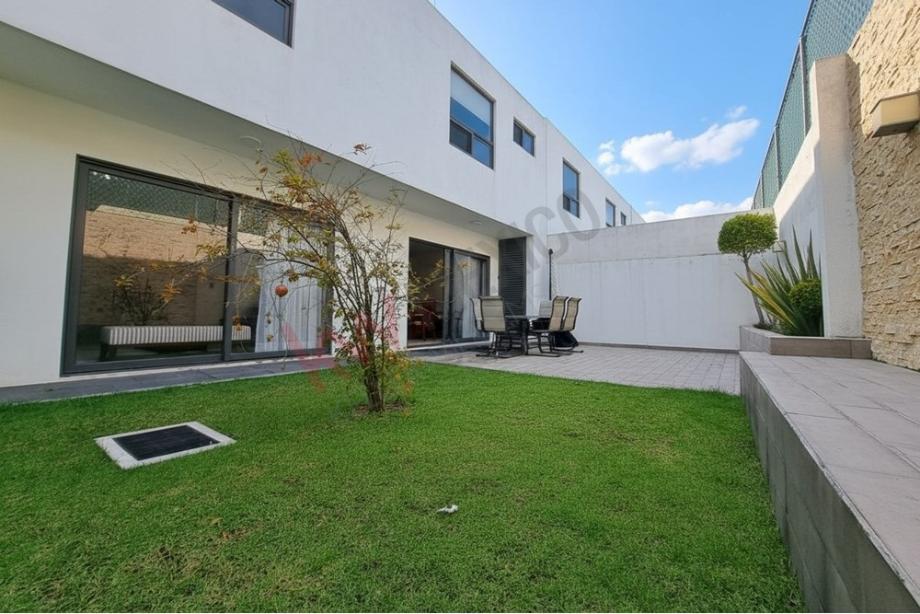 Imagen de casa en renta en san lorenzo coacalco, metepec, estado de méxico