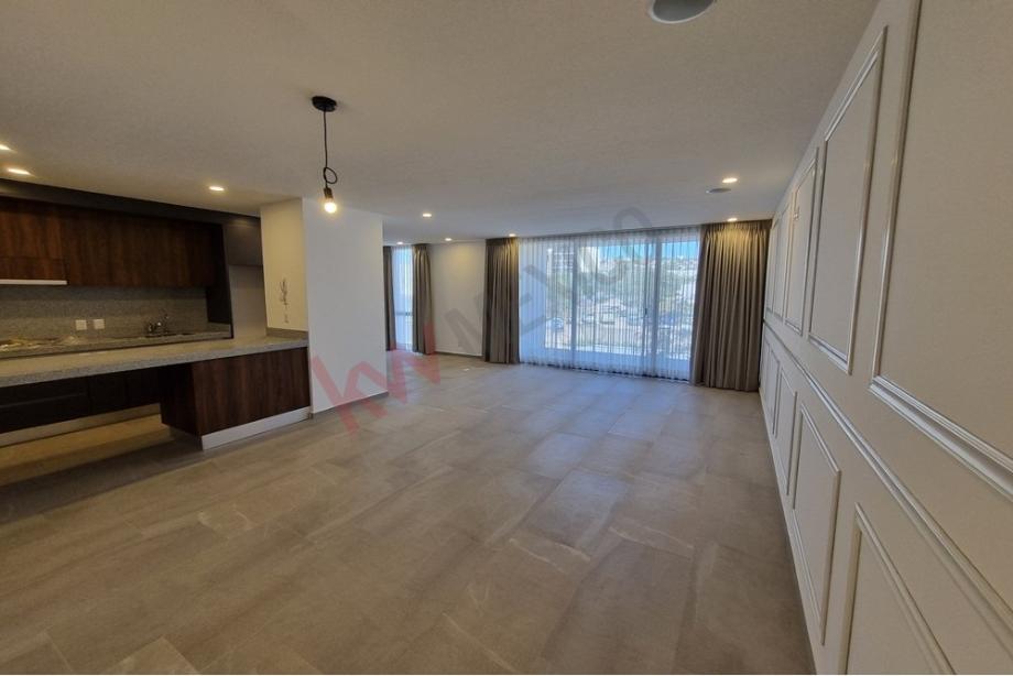 Imagen de departamento en venta en ampliación jurica, querétaro, querétaro