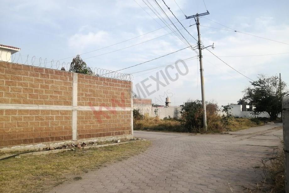 Imagen de terreno en venta en oacalco, yautepec, morelos