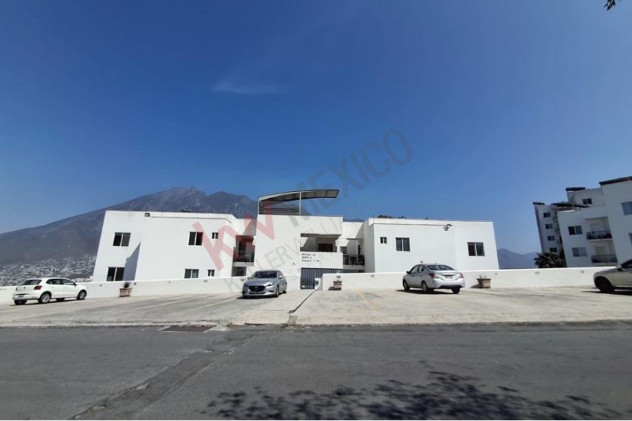 Imagen de departamento en venta en satélite miradores 1er sector, monterrey, nuevo león