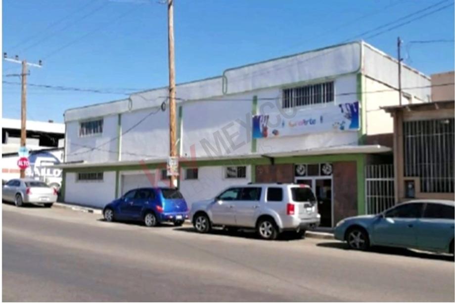 Imagen de bodega en venta en cuauhtémoc, tecate, baja california