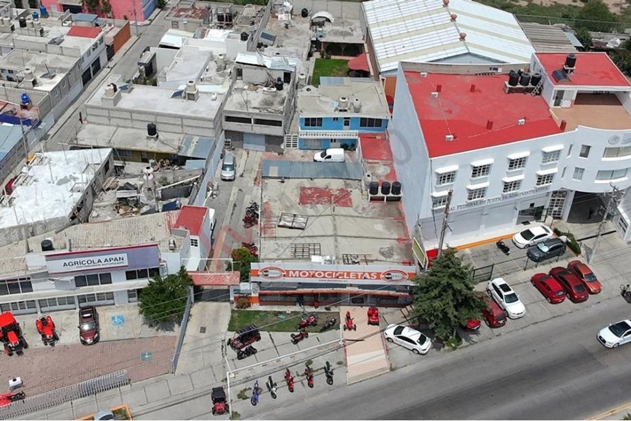 Imagen de local en venta en santa julia amp 2a secc., pachuca de soto, hidalgo