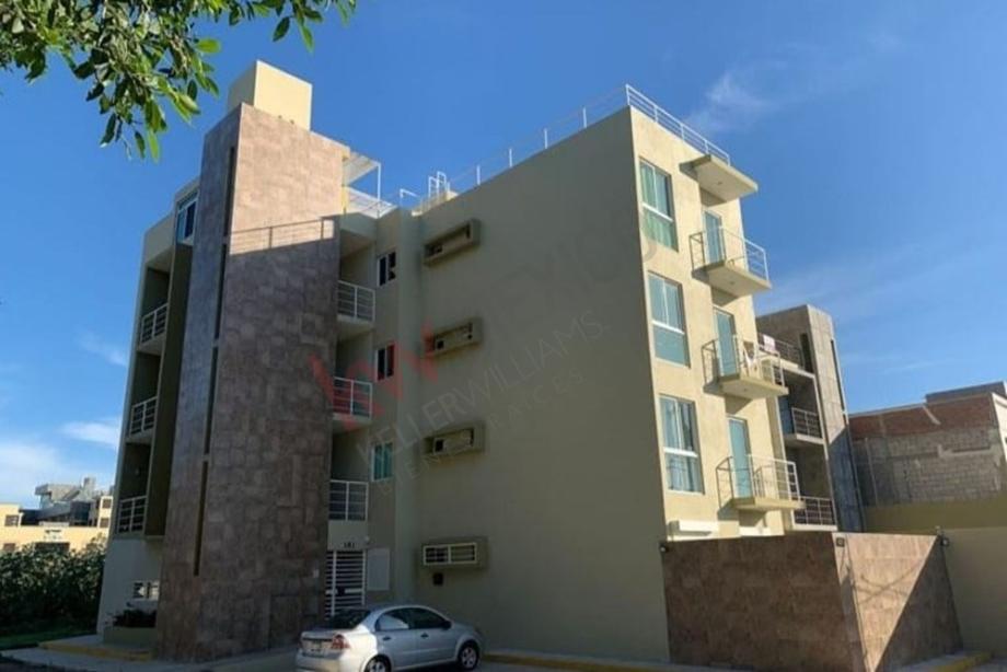 Imagen de departamento en venta en playa sur, mazatlán, sinaloa