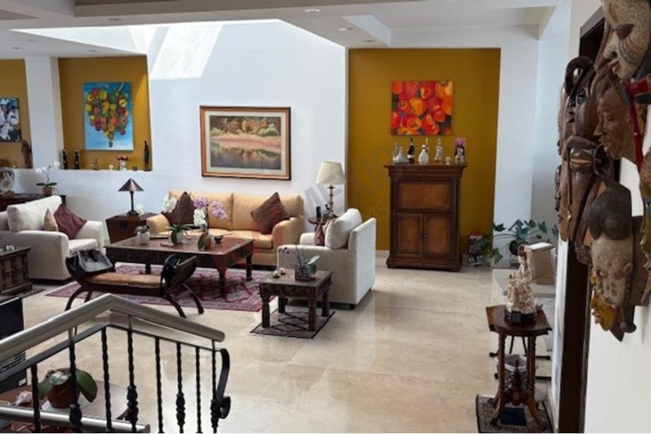 Imagen de casa en renta en bosque real, huixquilucan, estado de méxico