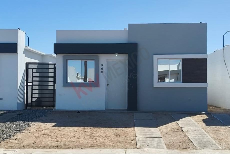 Imagen de casa en renta en el marqués sección portago, mexicali, baja california