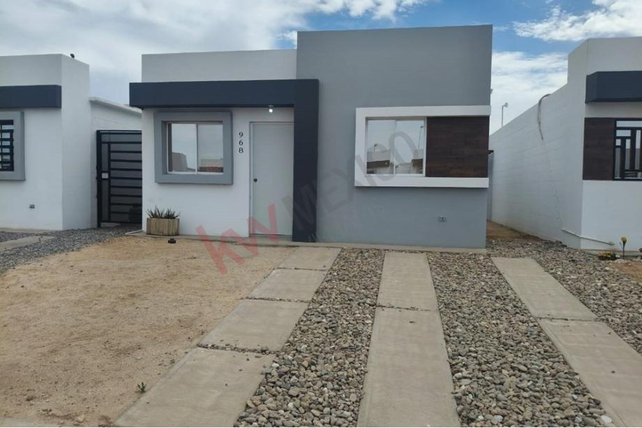 Imagen de casa en renta en el marqués sección portago, mexicali, baja california