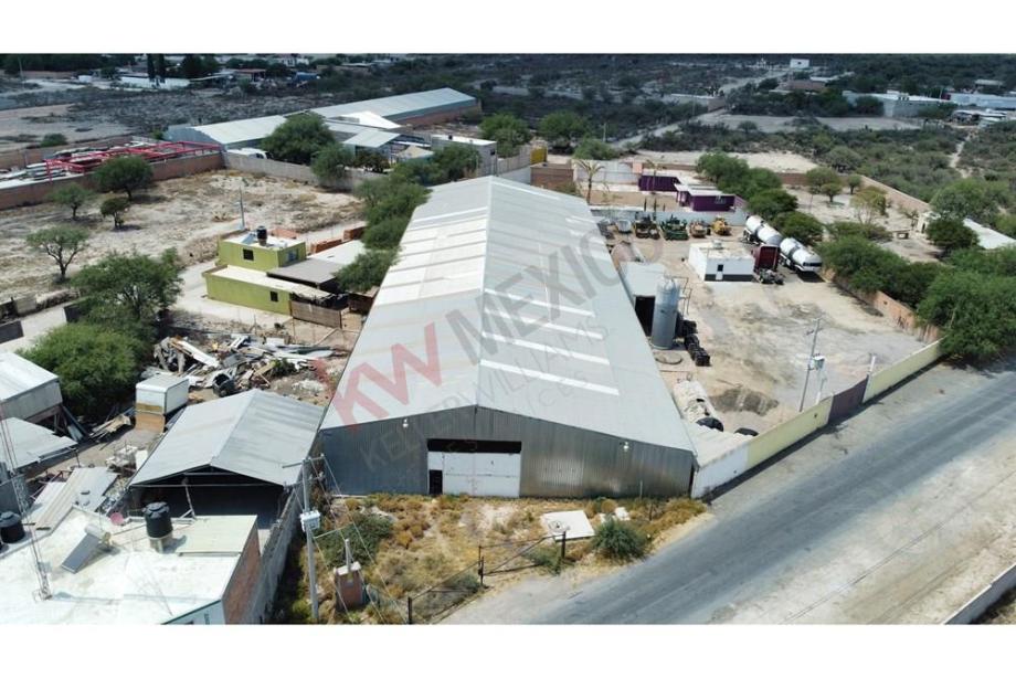 Imagen de bodega en venta en villa de pozos, san luis potosí, san luis potosí