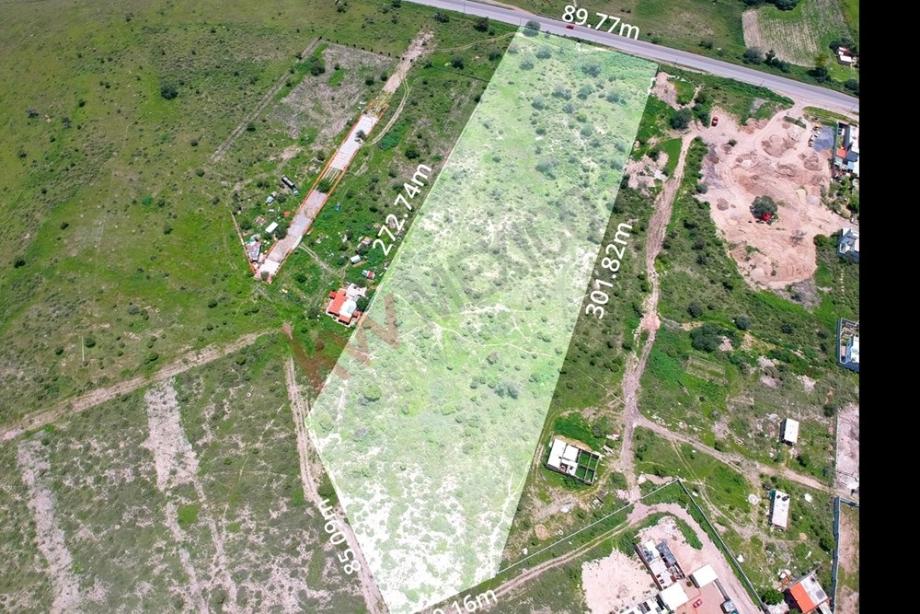 Imagen de terreno en venta en ejido la cieneguita, san miguel de allende, guanajuato