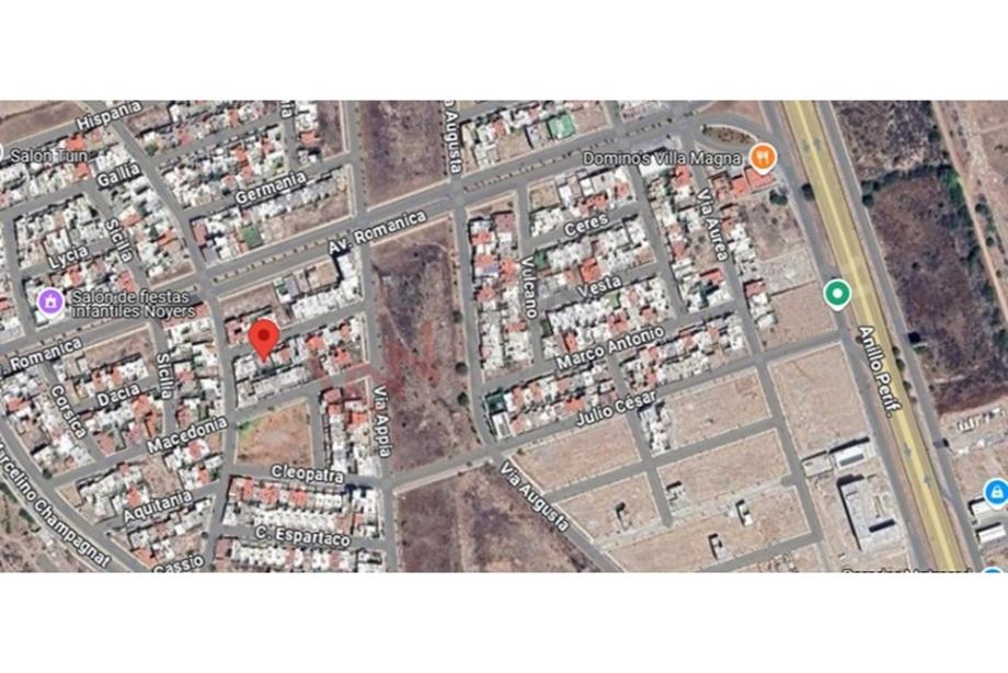 Imagen de terreno en venta en villa magna, san luis potosí, san luis potosí