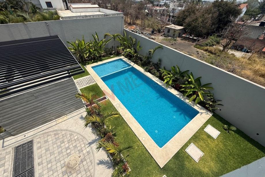 Imagen de departamento en venta en oaxtepec centro, yautepec, morelos