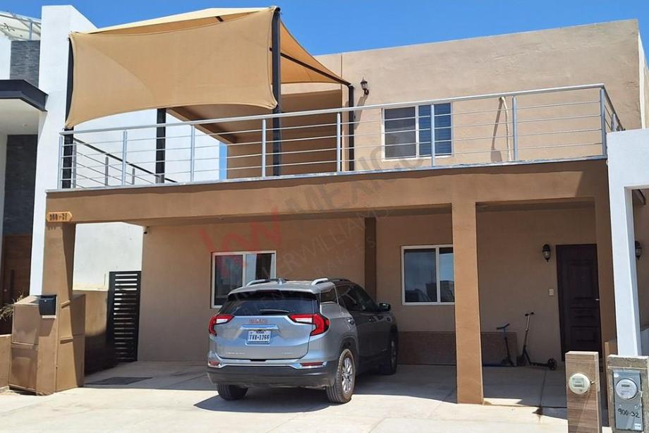 Imagen de casa en venta en nuevo juárez, ciudad juárez, chihuahua