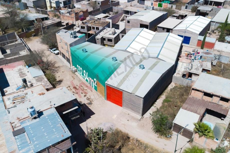 Imagen de bodega en venta en villa de pozos, san luis potosí, san luis potosí