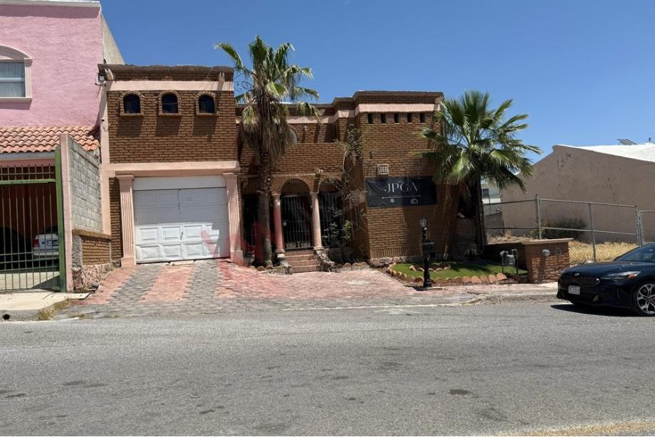 Imagen de casa en renta en fraccionamiento jardines de san francisco , chihuahua, chihuahua