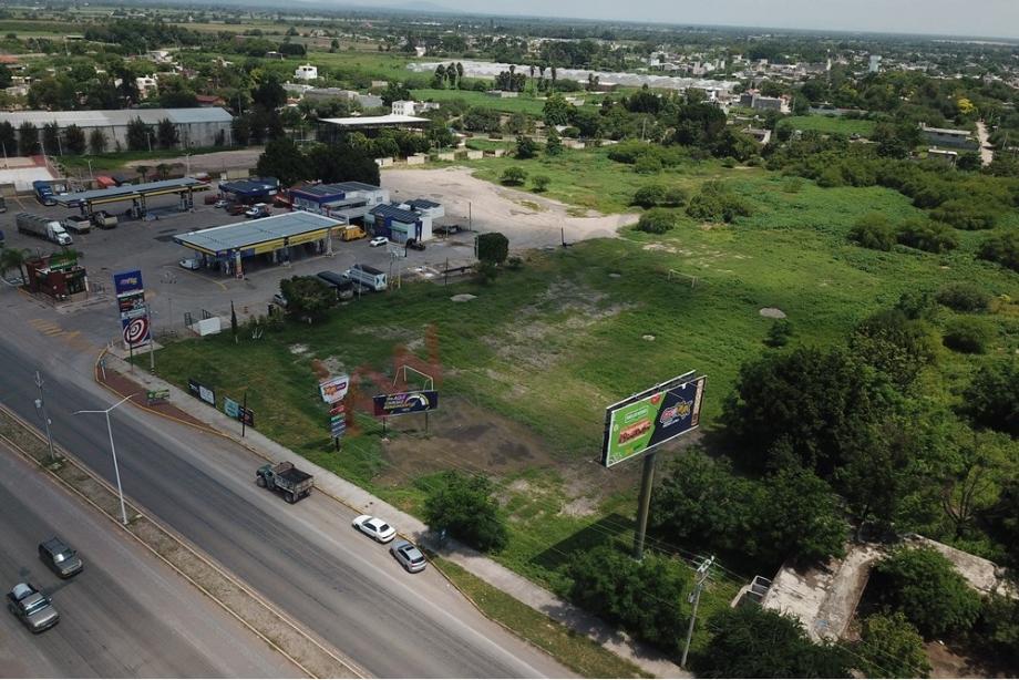 Imagen de terreno en venta en fracción del refugio, ciudad fernández, san luis potosí