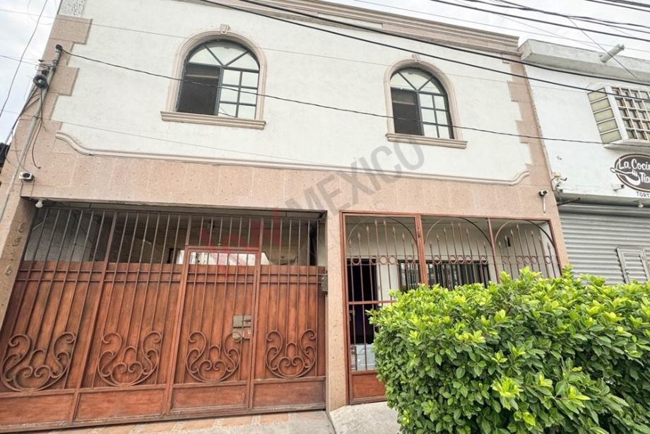 Imagen de casa en venta en barrio topo chico, monterrey, nuevo león
