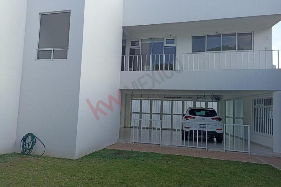 Imagen de departamento en renta en fraccionamiento parque verde, celaya, guanajuato