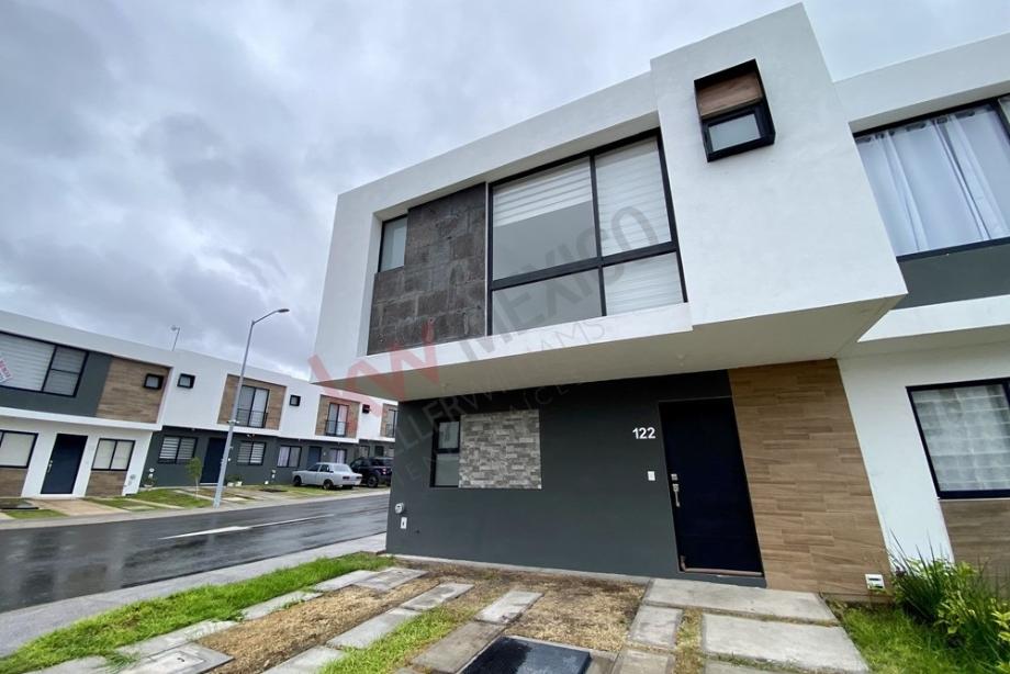 Imagen de casa en renta en zákia, el marques, querétaro