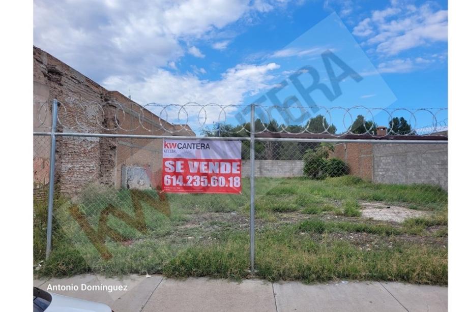 Imagen de terreno en venta en ciudad camargo centro, camargo, chihuahua