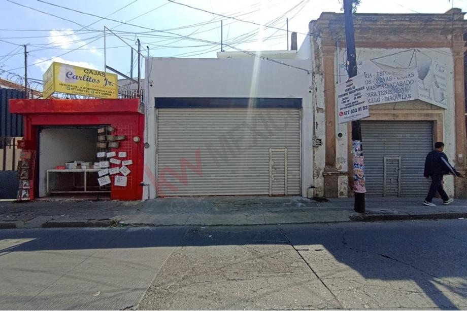 Imagen de local en renta en coecillo, león, guanajuato