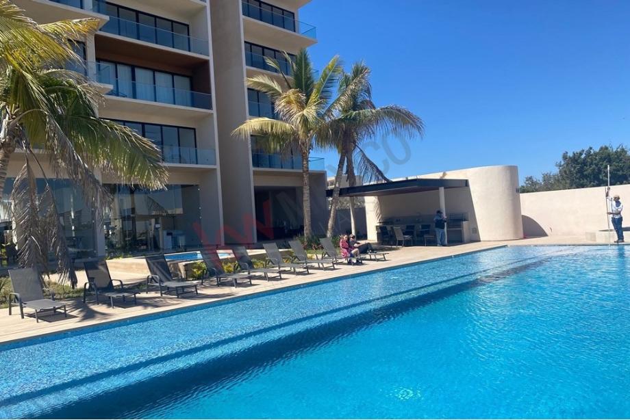 Imagen de departamento en renta en fraccionamiento marina mazatlán, mazatlán, sinaloa