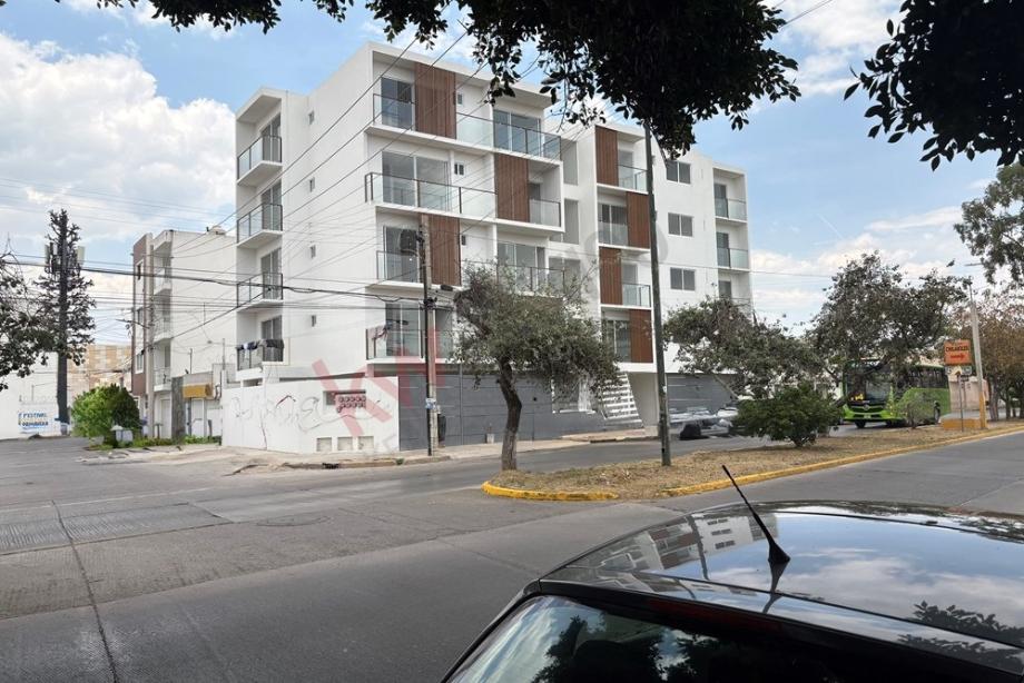 Imagen de departamento en renta en del valle, san luis potosí, san luis potosí