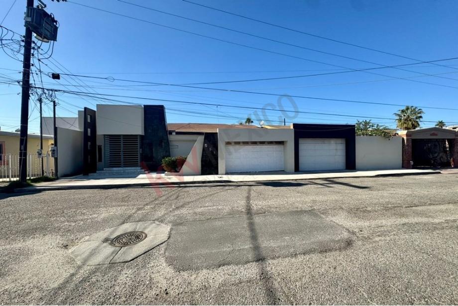 Imagen de casa en renta en las fuentes, mexicali, baja california