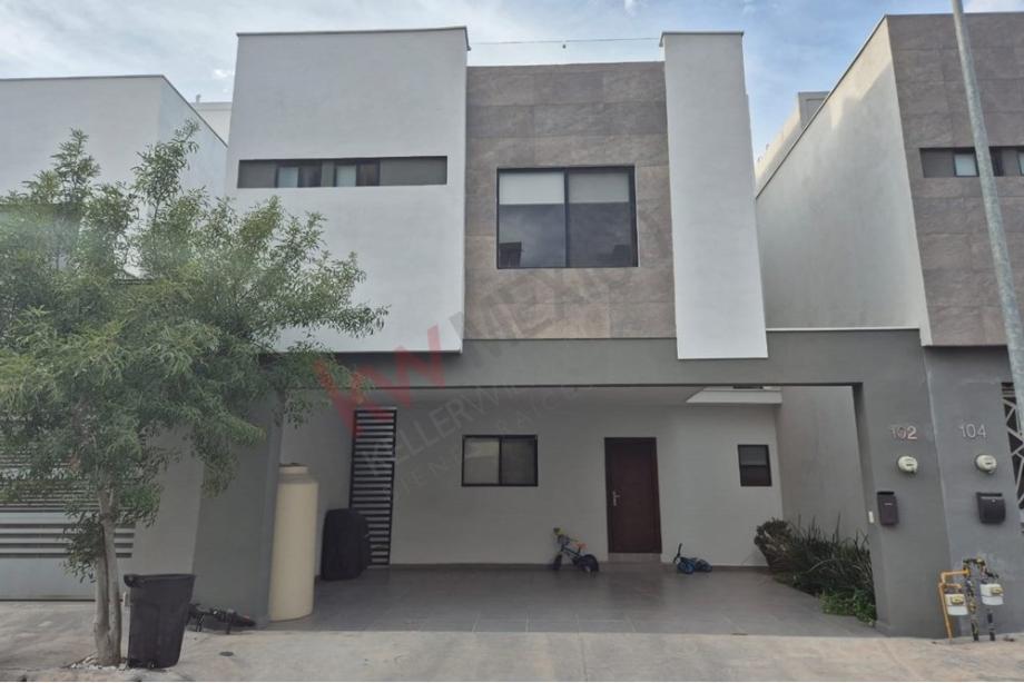Imagen de casa en venta en privalia cumbres ii, garcía, nuevo león
