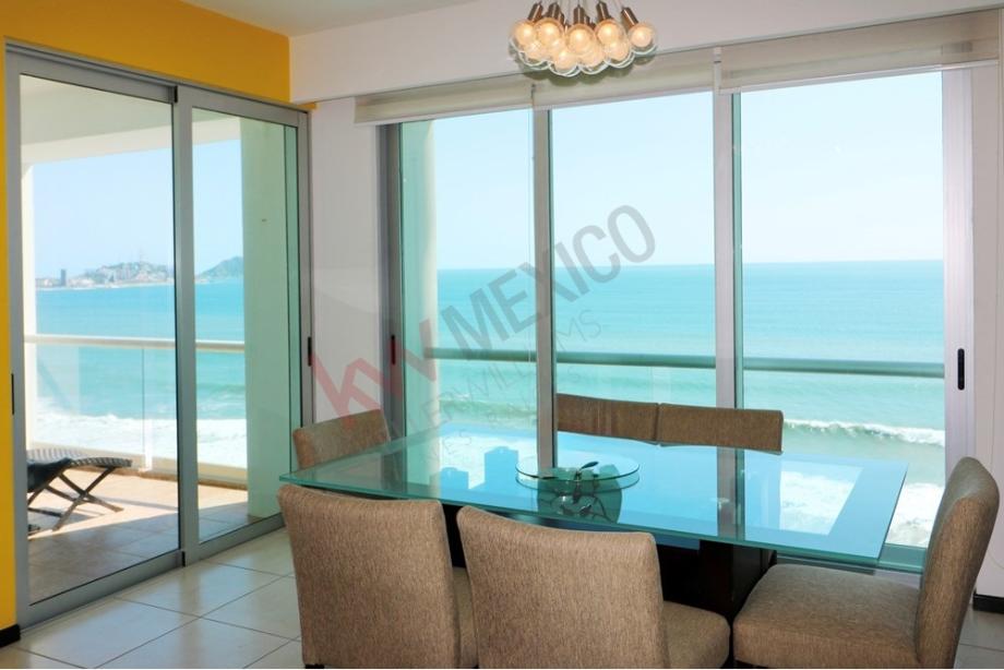 Imagen de departamento en renta en flamingos, mazatlán, sinaloa
