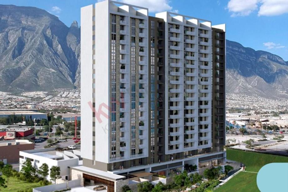 Imagen de departamento en venta en el lechugal, santa catarina, nuevo león