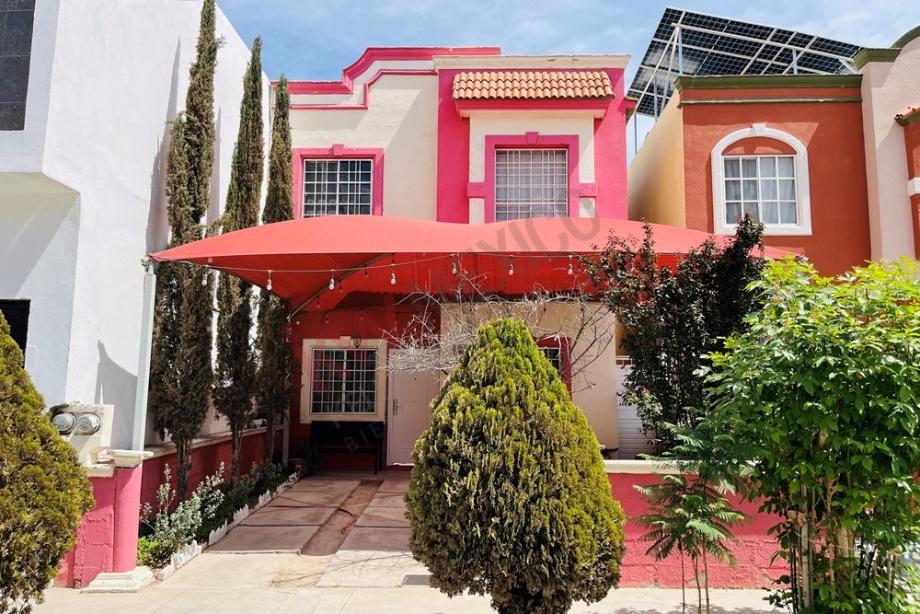 Imagen de casa en renta en fraccionamiento paseo de santa mónica, ciudad juárez, chihuahua