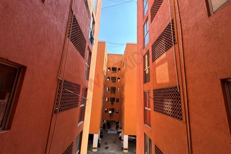 Imagen de departamento en venta en san nicolás tolentino, iztapalapa, ciudad de méxico