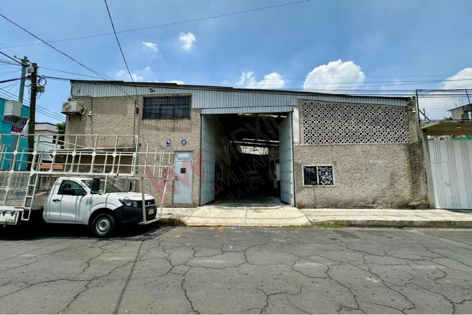 Imagen de bodega en renta en leyes de reforma, iztapalapa, ciudad de méxico