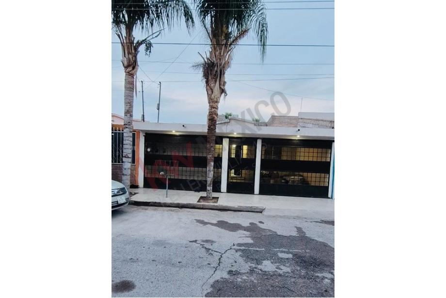 Imagen de casa en venta en fraccionamiento los álamos, gómez palacio, durango