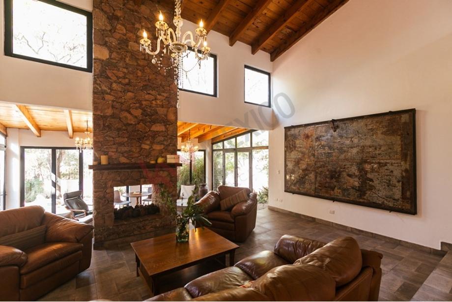 Imagen de casa en venta en villa de los frailes, san miguel de allende, guanajuato