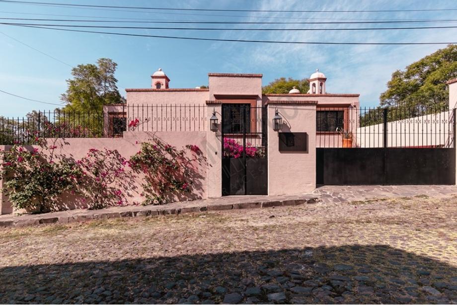 Imagen de casa en venta en villa de los frailes, san miguel de allende, guanajuato