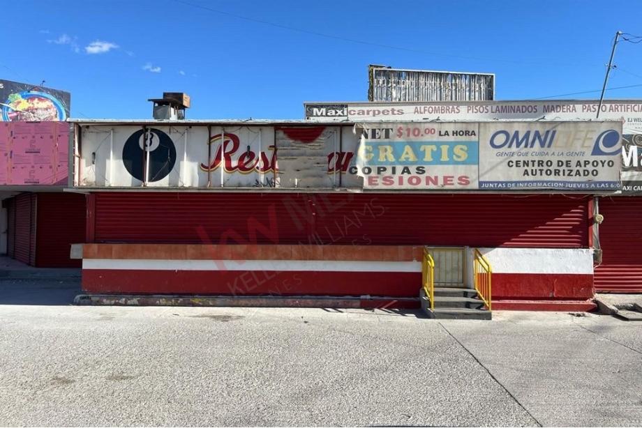 Imagen de local en renta en el crucero, ciudad juárez, chihuahua