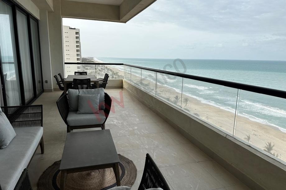 Imagen de departamento en venta en fraccionamiento velamar, altamira, tamaulipas