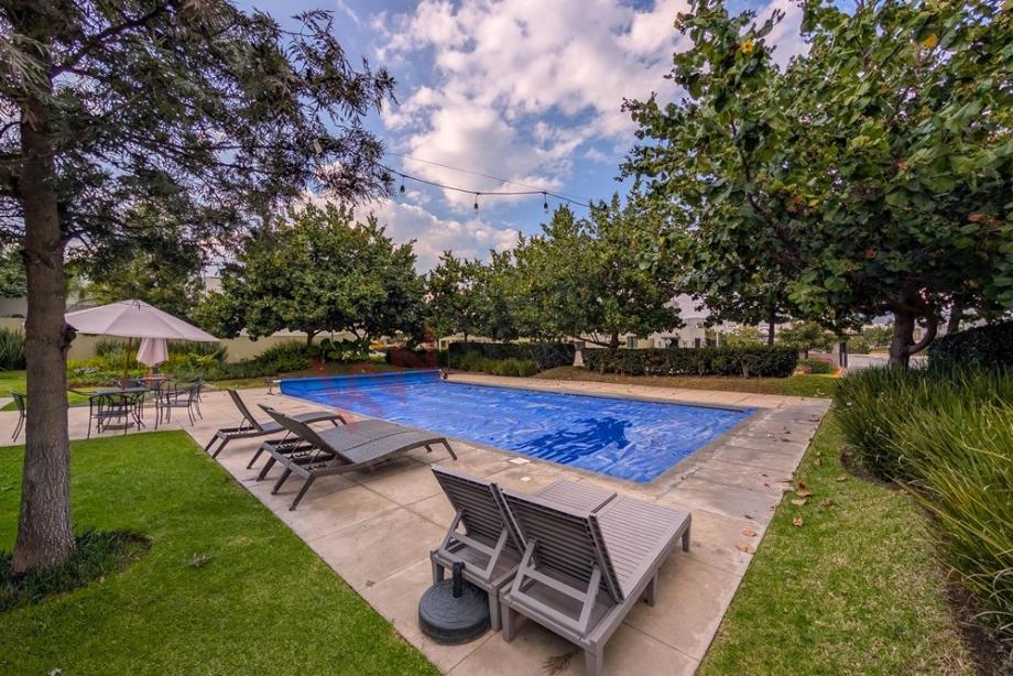Imagen de casa en renta en fraccionamiento el alcázar (casa fuerte), tlajomulco de zúñiga, jalisco