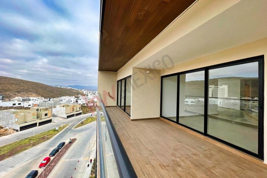 Imagen de departamento en venta en lomas del pedregal, san luis potosí, san luis potosí