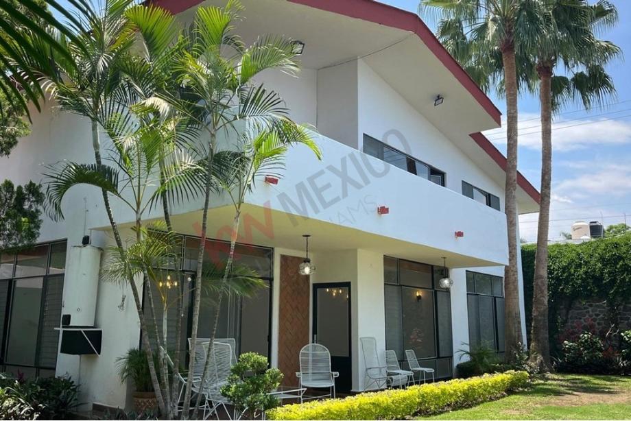 Imagen de casa en renta en quintana roo, cuernavaca, morelos