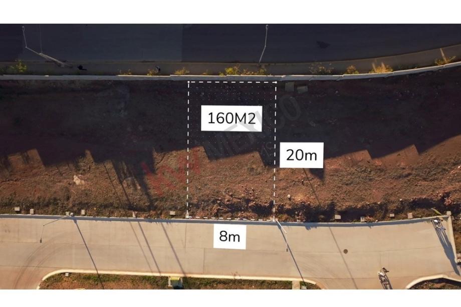 Imagen de terreno en venta en sonterra residencial, mazatlán, sinaloa