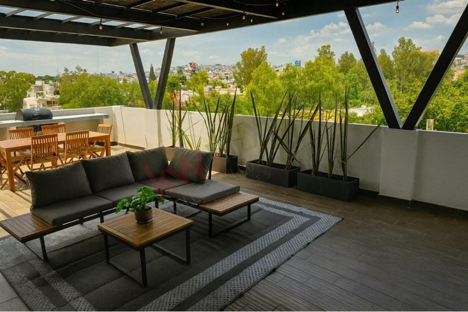 Imagen de departamento en venta en jardines del moral, león, guanajuato