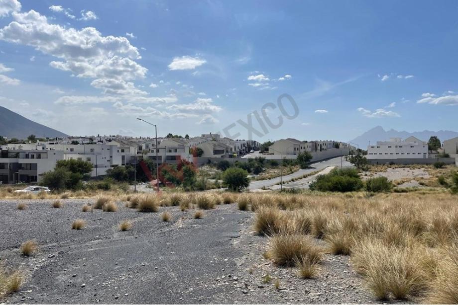 Imagen de terreno en venta en cumbres madeira, monterrey, nuevo león