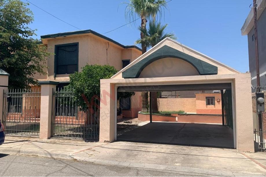 Imagen de casa en renta en jardines del lago, mexicali, baja california